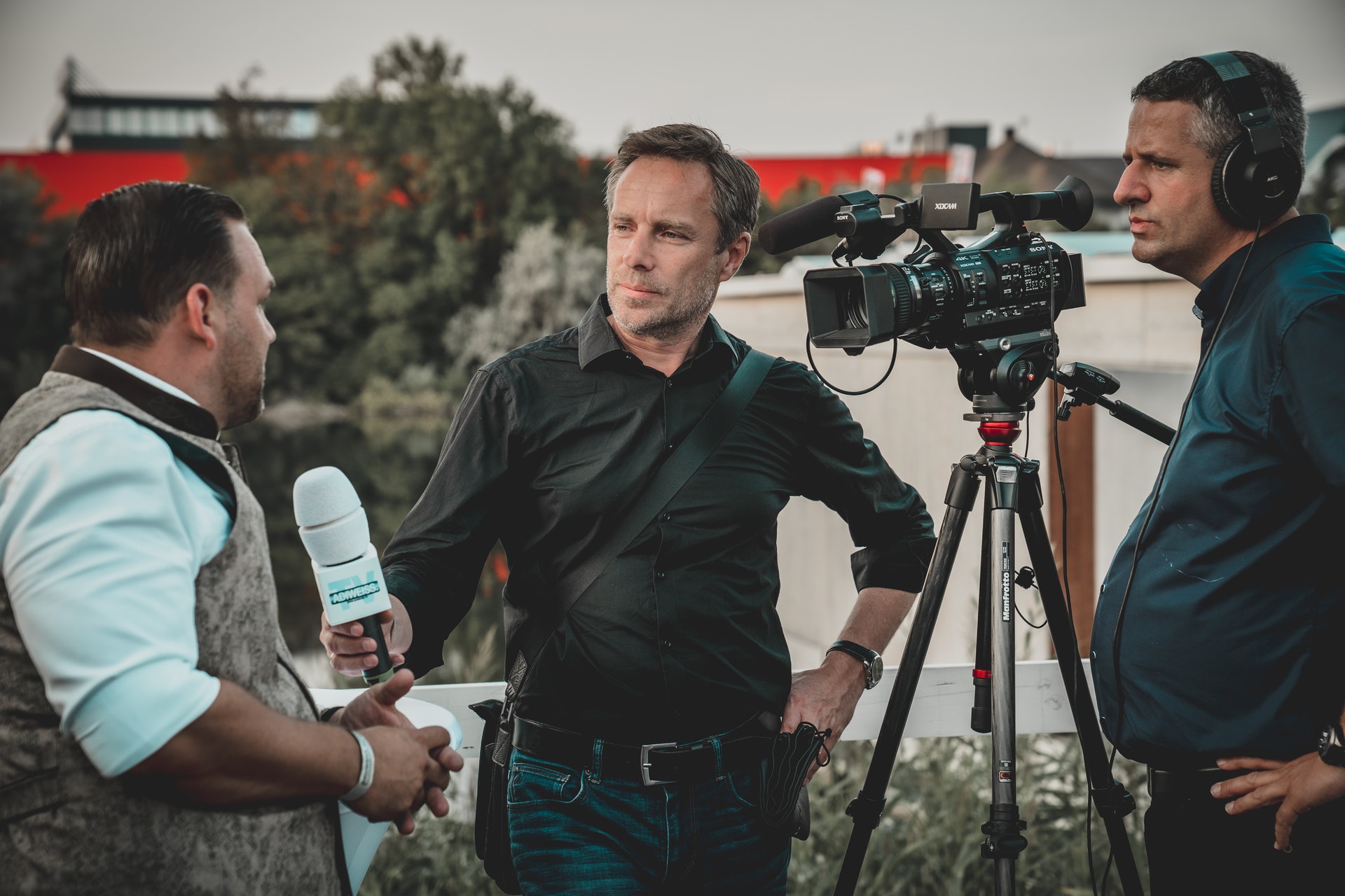 Mediatech: stories, strategy and intelligence — imagery from Aureqa’s existing website